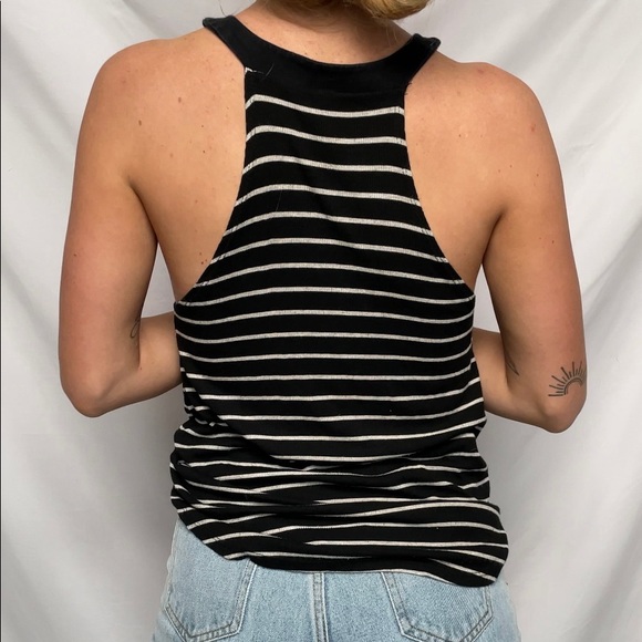 LF Striped Tank - Picture 3 of 4